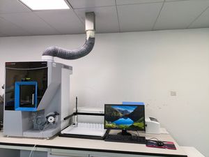 电感耦合等离子体发射光谱仪（ICP-OES）