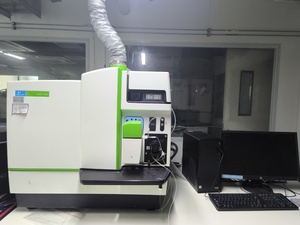 电感耦合等离子体质谱仪