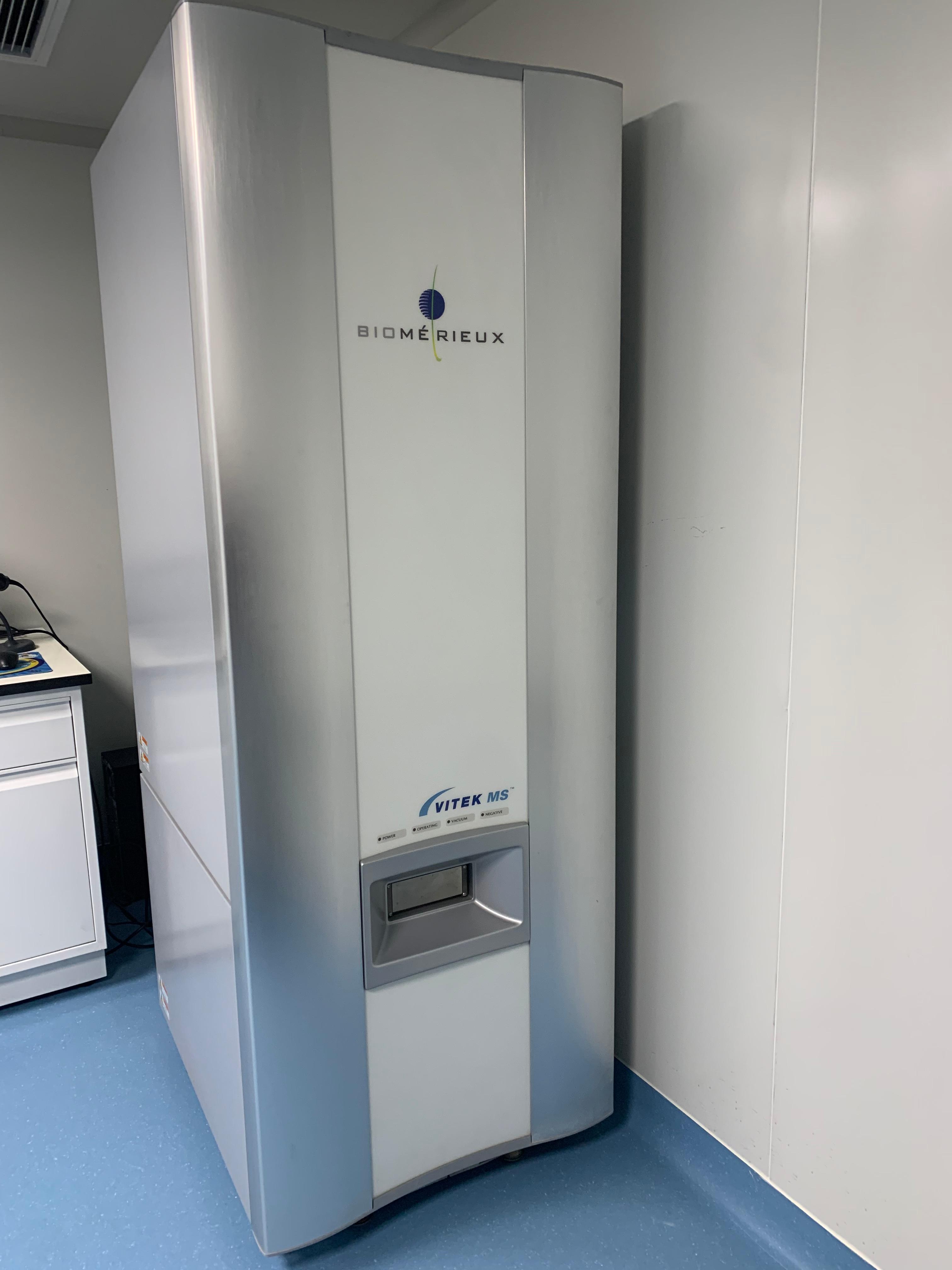 VITEK MS全自动快速微生物质谱检测系统